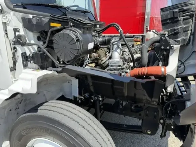 2020 Hino 268A