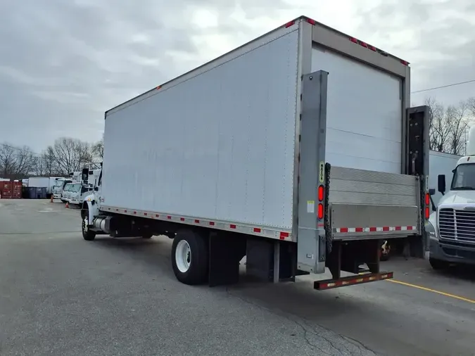 2022 NAVISTAR INTERNATIONAL MV607 (4X2)