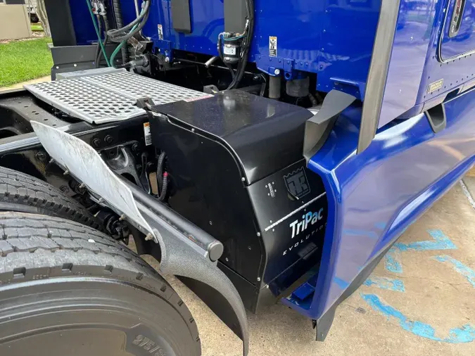 2021 Kenworth T680