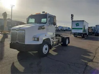 2016 Western Star 4700