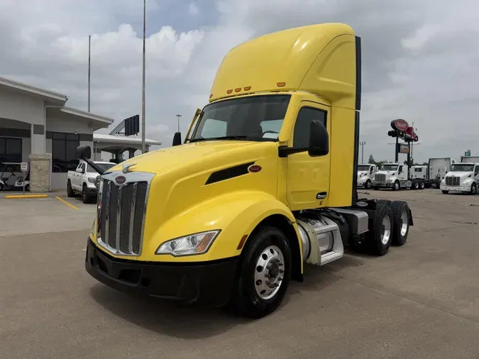 2023 Peterbilt 579