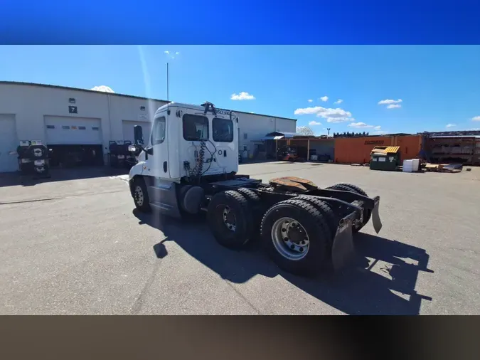 2018 Freightliner Cascadia