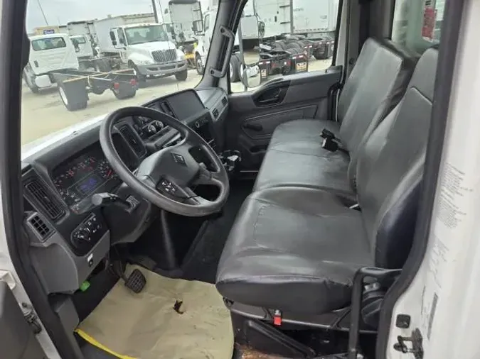 2021 International MV607