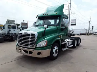 2019 FREIGHTLINER/MERCEDES CASCADIA 125