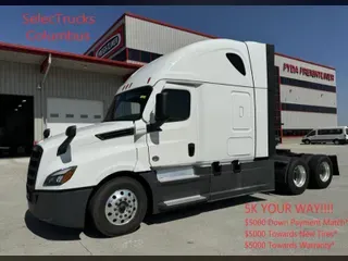 2022 Freightliner Cascadia&reg;