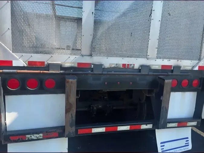 2018 PITTS TRAILER CV 45/162/96