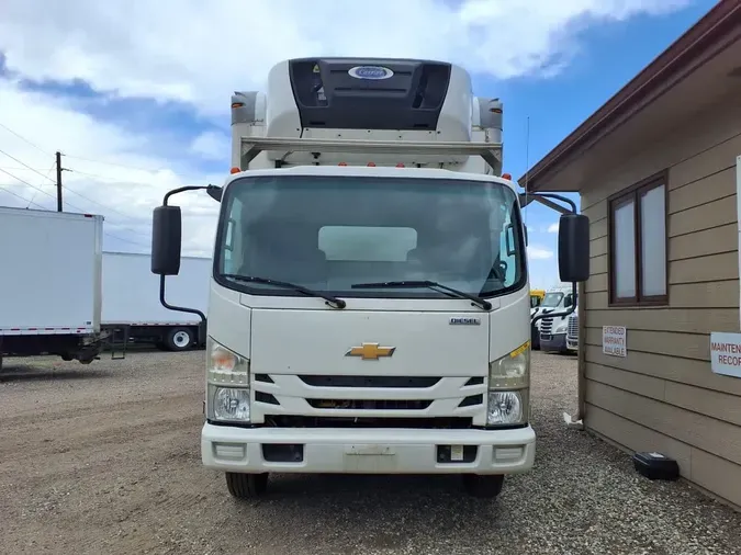 2020 CHEVROLET MOTOR DIV. LCF 4500XD