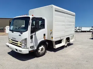 2018 ISUZU NRR