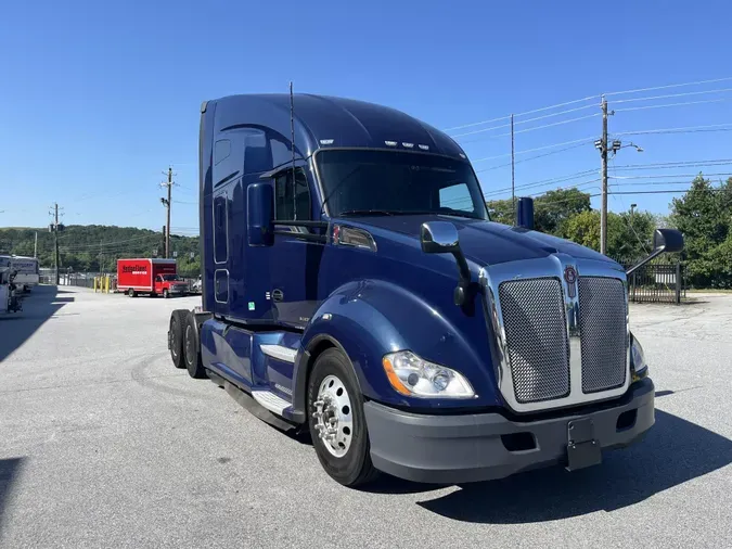 2022 Kenworth T680