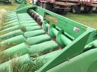 2008 John Deere 612C StalkMaster