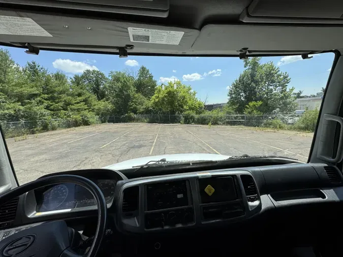 2019 Hino 268A