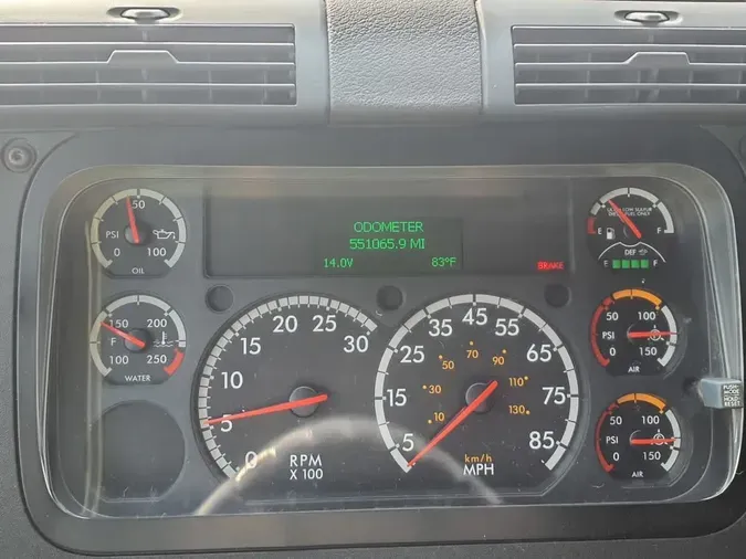 2018 FREIGHTLINER CASCADIA 125