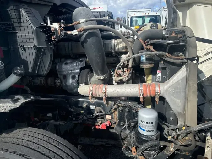 2019 FREIGHTLINER/MERCEDES NEW CASCADIA 126