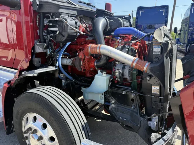 2022 Peterbilt 579
