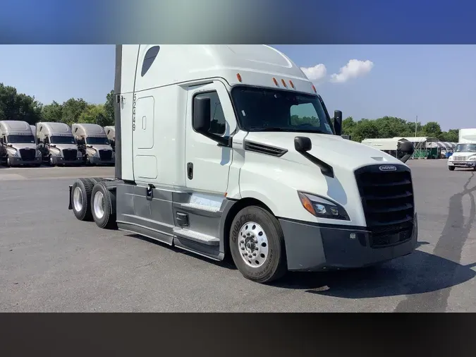 2022 Freightliner Cascadia 126421056d842e61f040f1e5382c371522c
