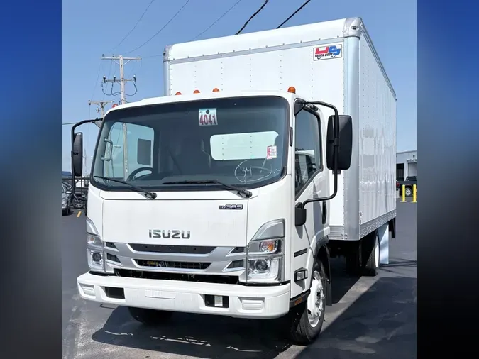 2026 ISUZU GAS NPRGASHD42106d06cd77e52fd341685b7eb36c5e