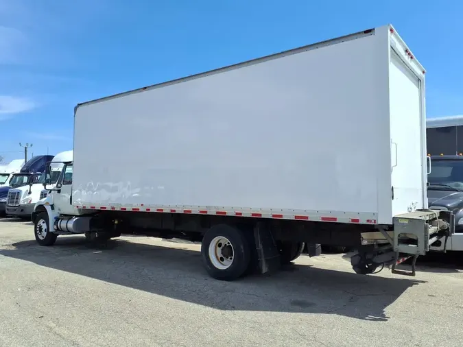 2017 NAVISTAR INTERNATIONAL 4300