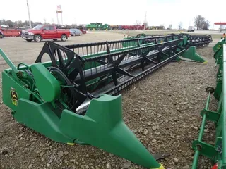 1997 John Deere 925F