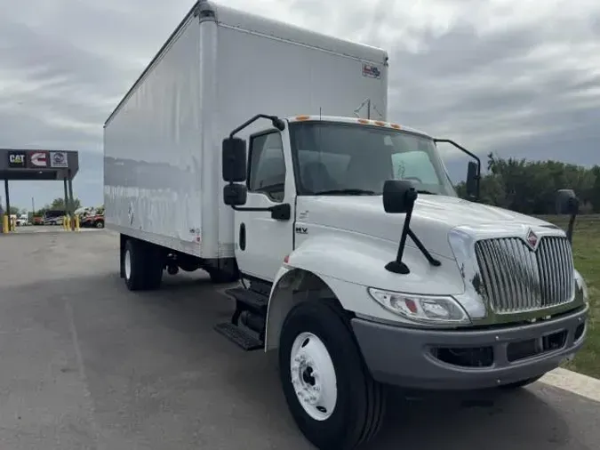 2022 International MV607