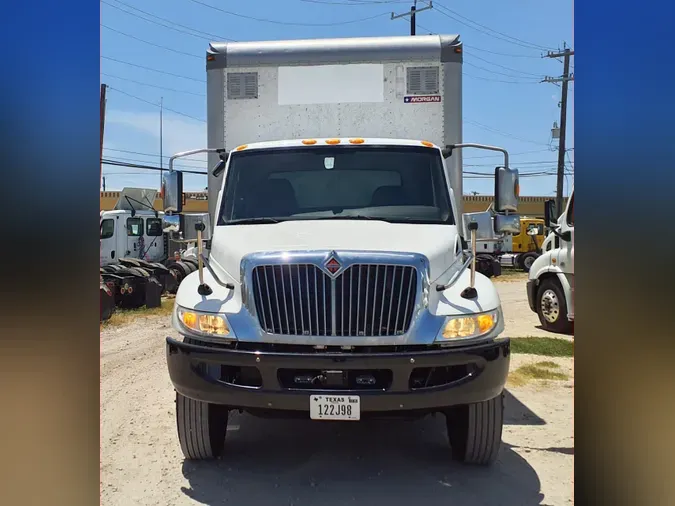 2020 NAVISTAR INTERNATIONAL MV607 (4X2)