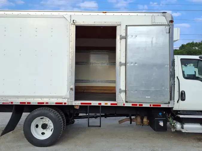 2020 NAVISTAR INTERNATIONAL MV607 (4X2)4212a87904bda0452bbdd71c4f6dfac2