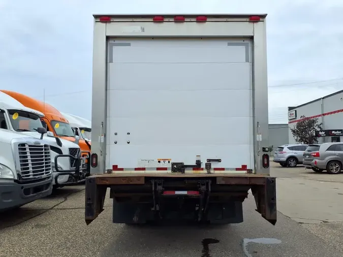 2018 ISUZU NPR
