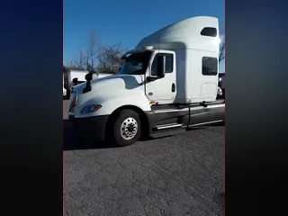 2020 NAVISTAR INTERNATIONAL LT625 SLPR CAB