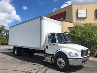 2019 Freightliner M2 106