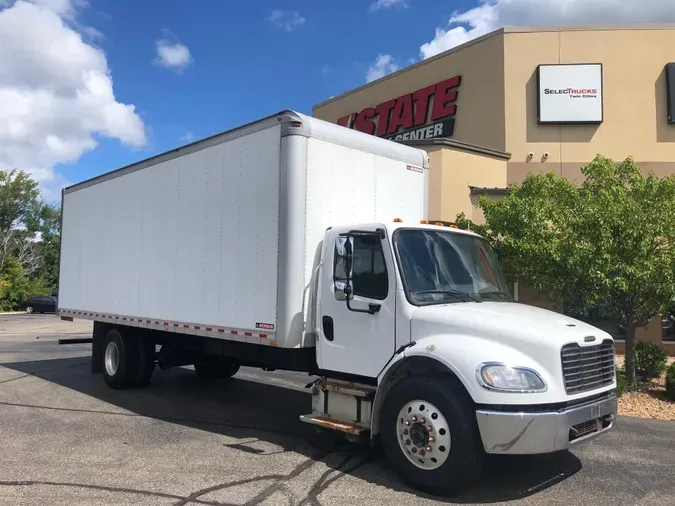 2019 Freightliner M2 10642145d9957ee19bba42f176d03fd9cb4