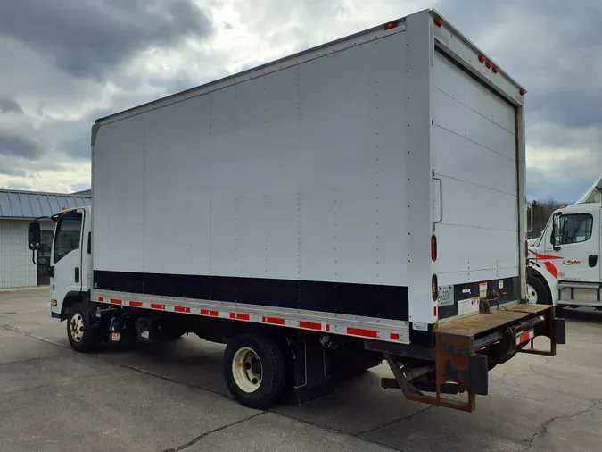 2018 CHEVROLET MOTOR DIV. LCF 4500HD