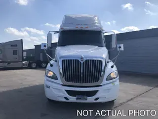 2018 International LT