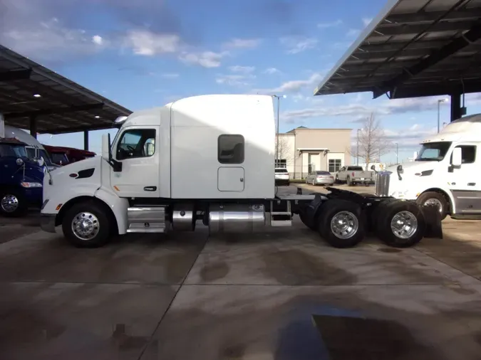 2020 Peterbilt 579