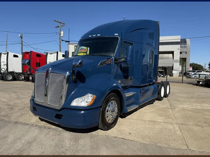 2022 Kenworth T680