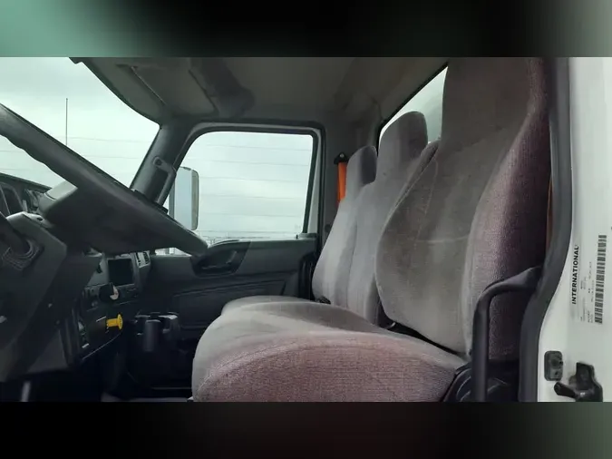 2020 NAVISTAR INTERNATIONAL MV607 (4X2)