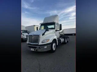 2018 NAVISTAR INTERNATIONAL LT625 DAYCAB T/A