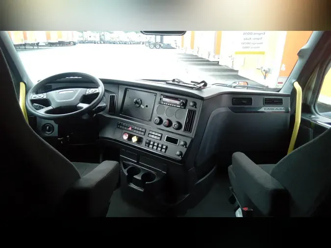 2023 Freightliner Cascadia 126421981b2901c6a0c5d22d6a05feb020c