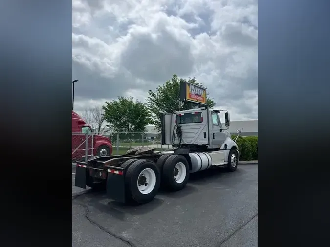 2017 International ProStar+