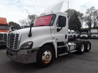2019 FREIGHTLINER CASCADIA 125