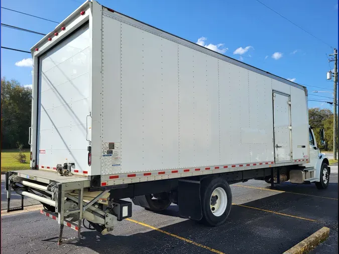 2018 FREIGHTLINER/MERCEDES M2 106