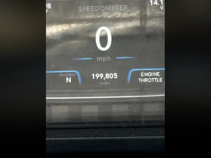 2019 NAVISTAR INTERNATIONAL MV607 (4X2)