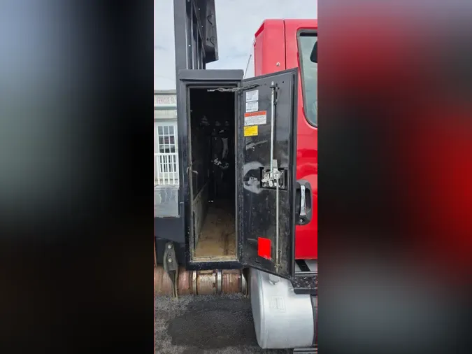 2020 NAVISTAR INTERNATIONAL MV607 (4X2)