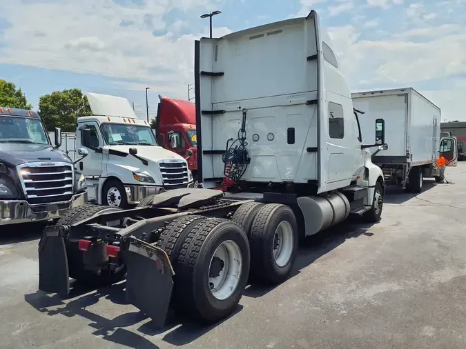 2022 NAVISTAR INTERNATIONAL LT625 SLPR CAB