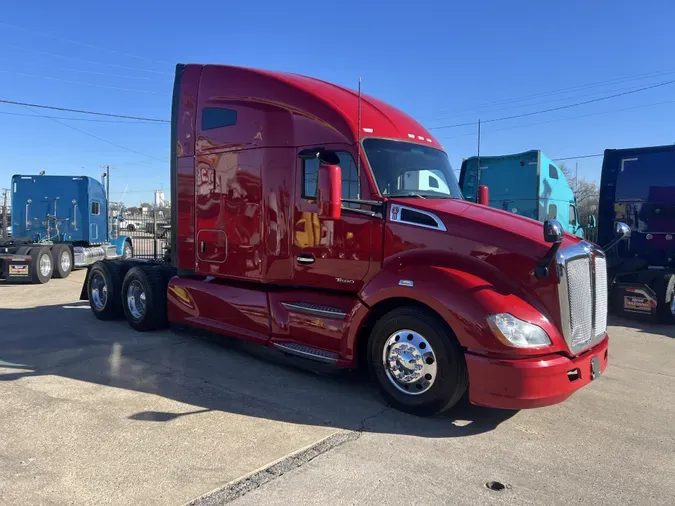 2020 Kenworth T680