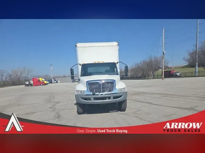 2022 INTERNATIONAL MV