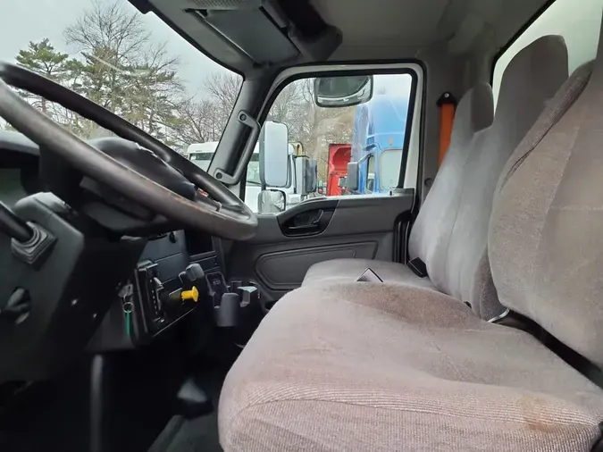 2020 NAVISTAR INTERNATIONAL MV607 (4X2)