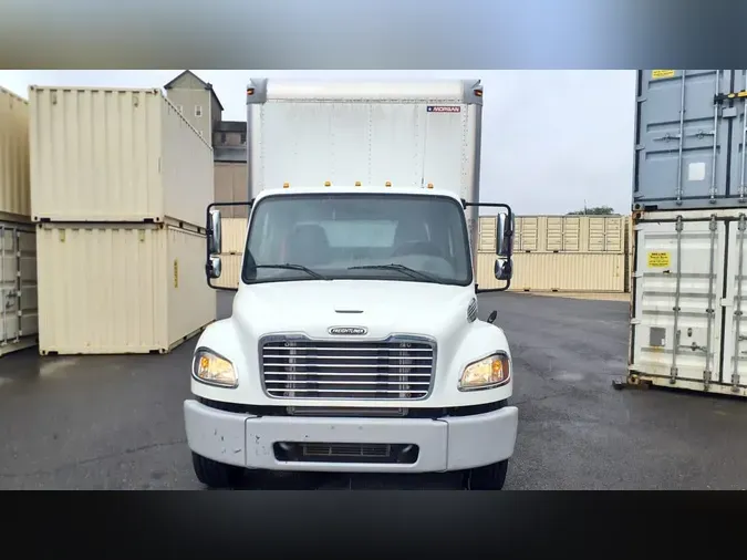 2019 FREIGHTLINER/MERCEDES M2 106