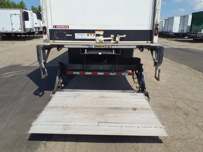 2019 NAVISTAR INTERNATIONAL MV607 (4X2)