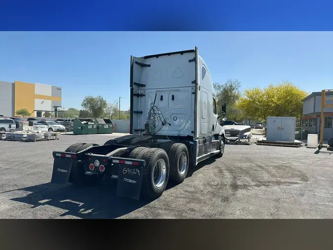 2019 Freightliner Cascadia