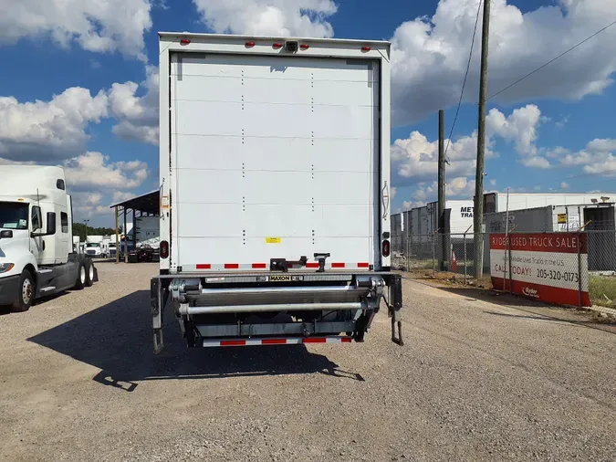 2018 FREIGHTLINER/MERCEDES M2 106