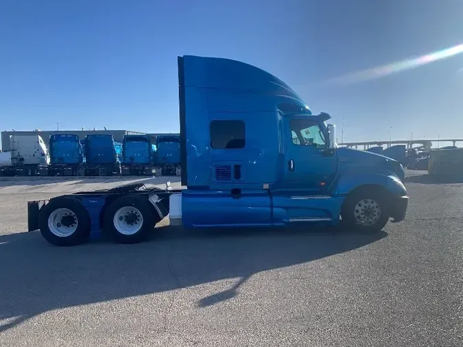 2019 International LT625